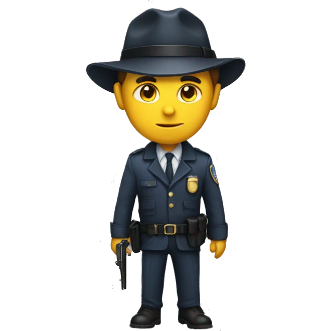 detective emoji