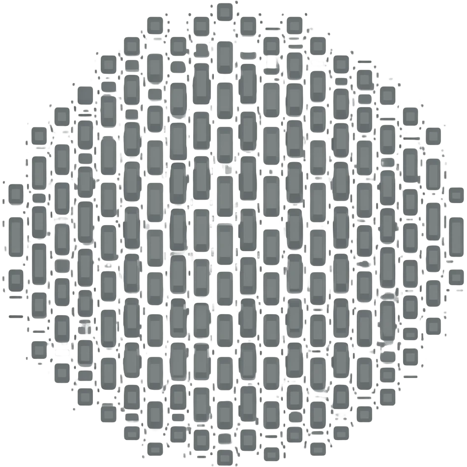 random static noise white noise emoji