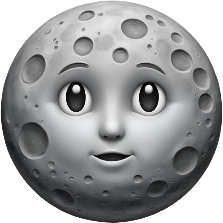MOON emoji