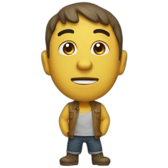 Téton  emoji