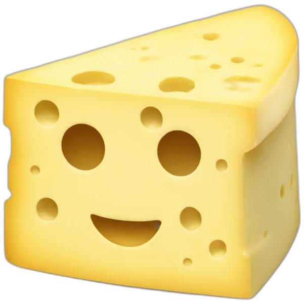 raclette cheese emoji