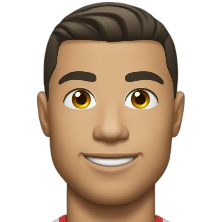 Christiano Ronaldo emoji