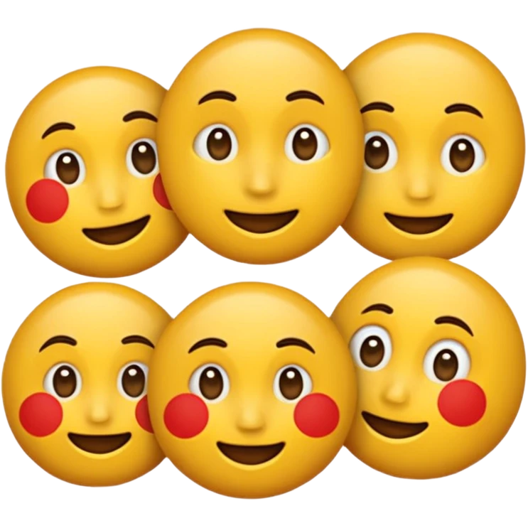 ягоди шипшини для чаю emoji