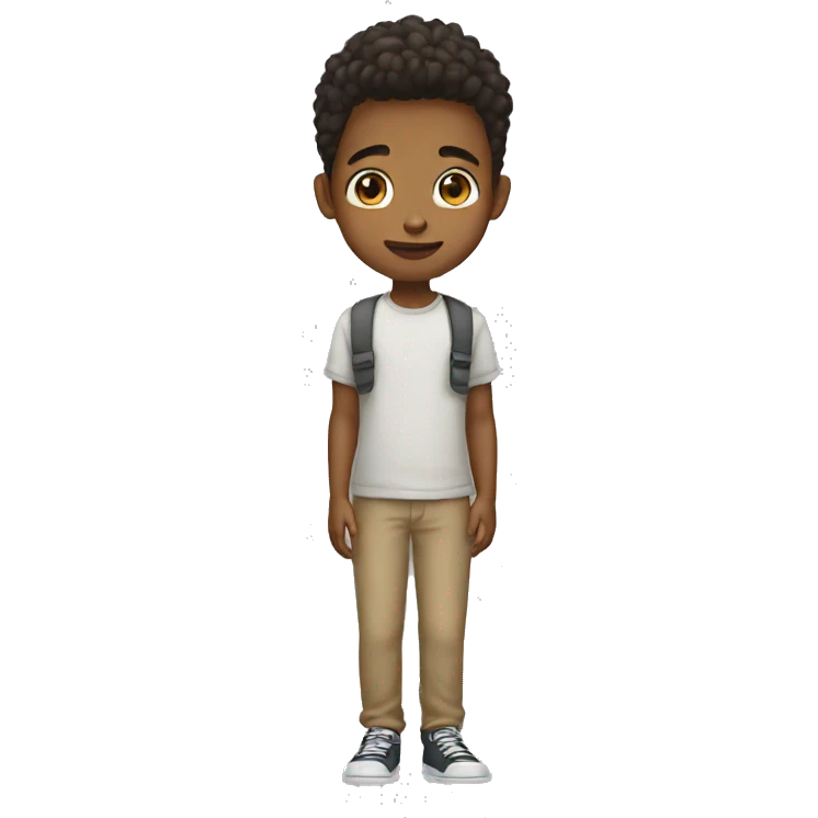 Boy emoji
