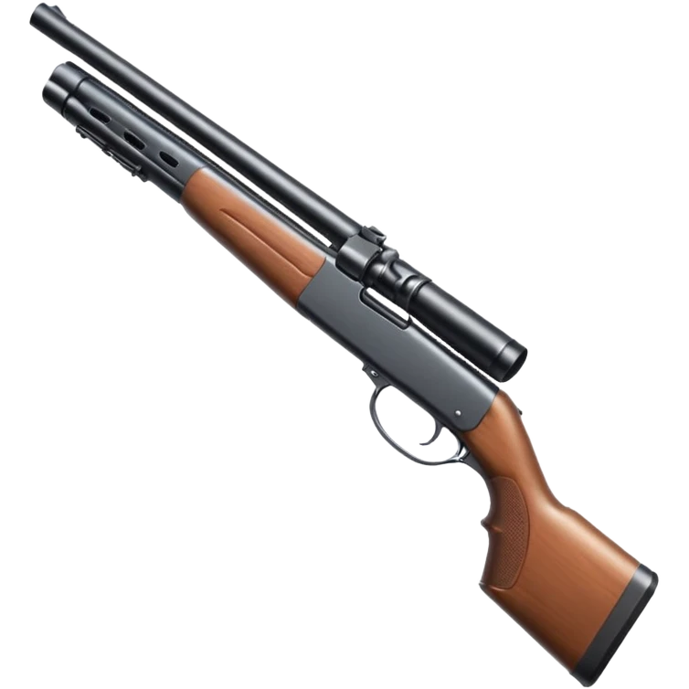 Shotguns emoji