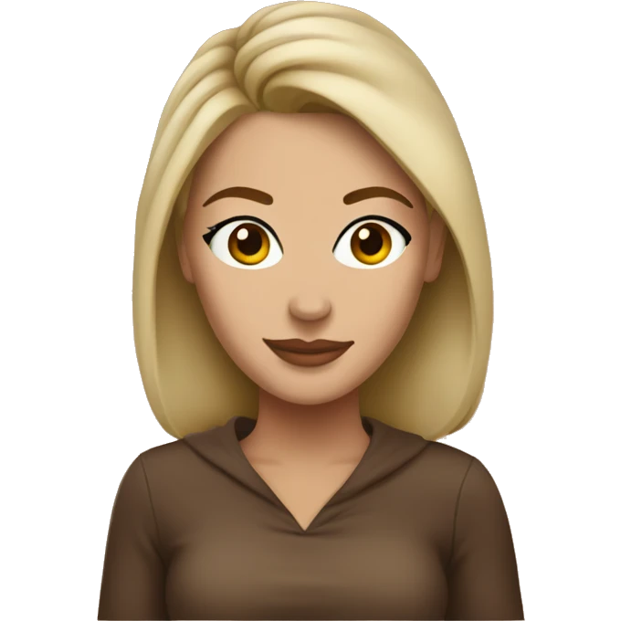 Wife with a pumpkin spice latte emoji