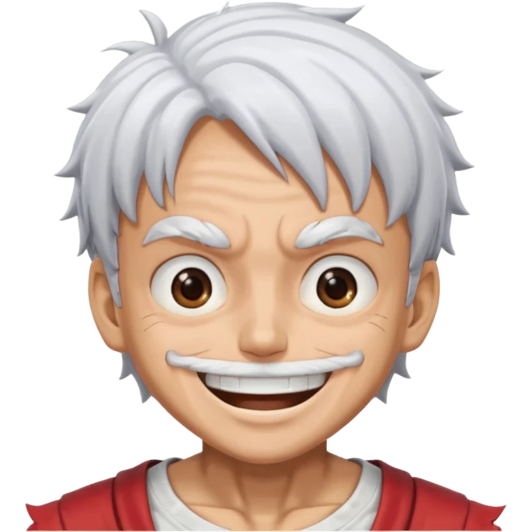 luffy gear 5 emoji