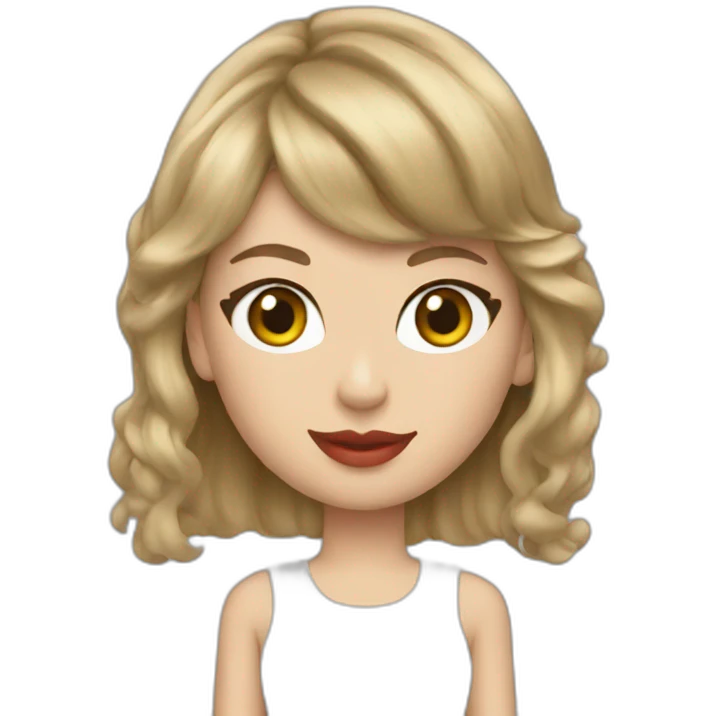 taylor swift emoji