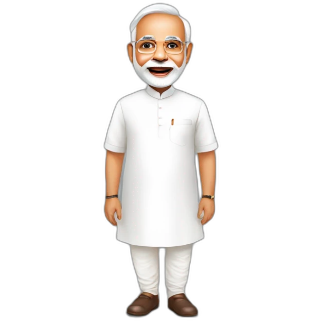 Modi ji emoji