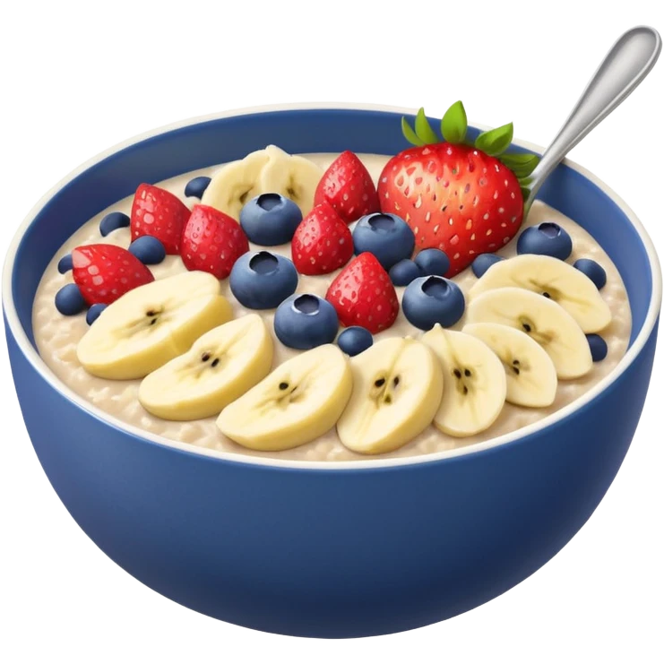 porrdige fruits emoji