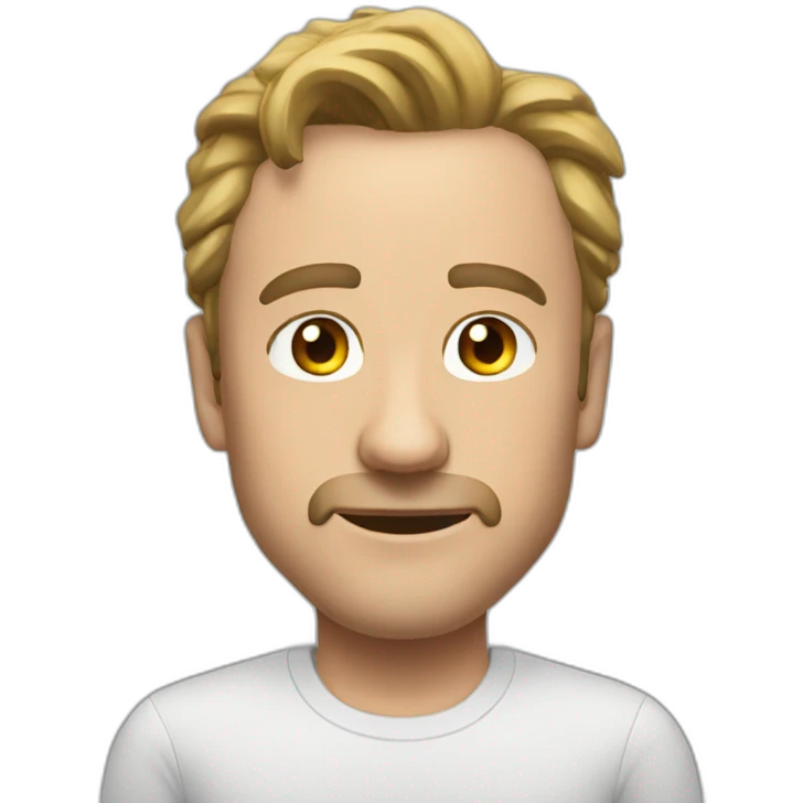 Leon Musk emoji