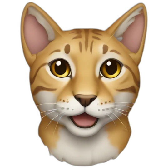 Кот emoji