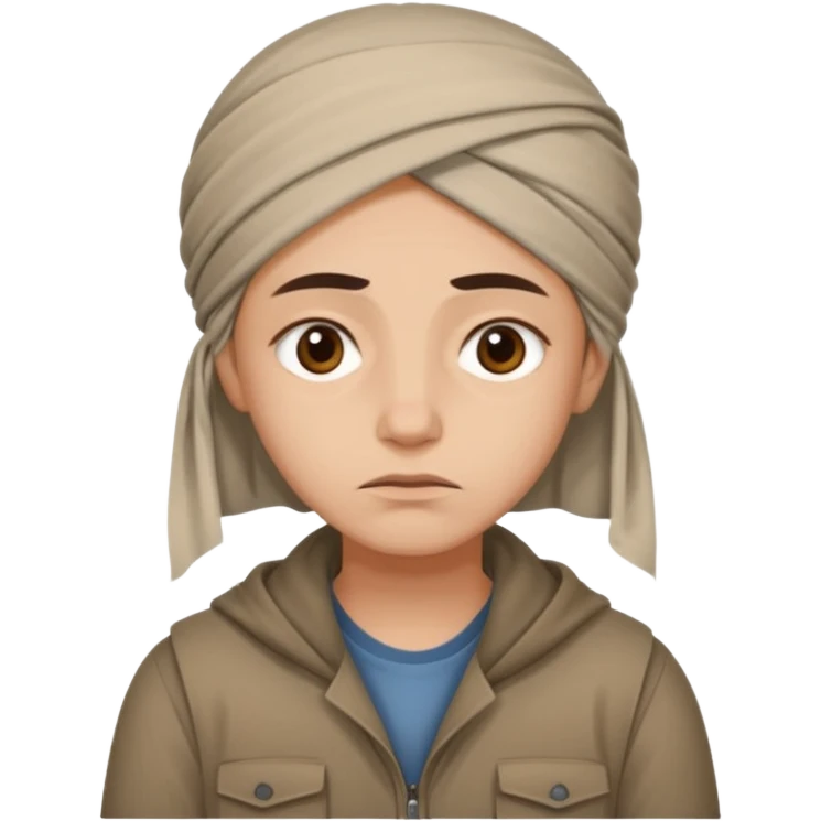 refugee emoji