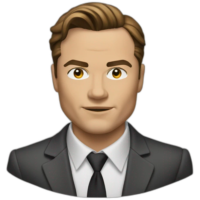 Leonardo Di Caprio emoji
