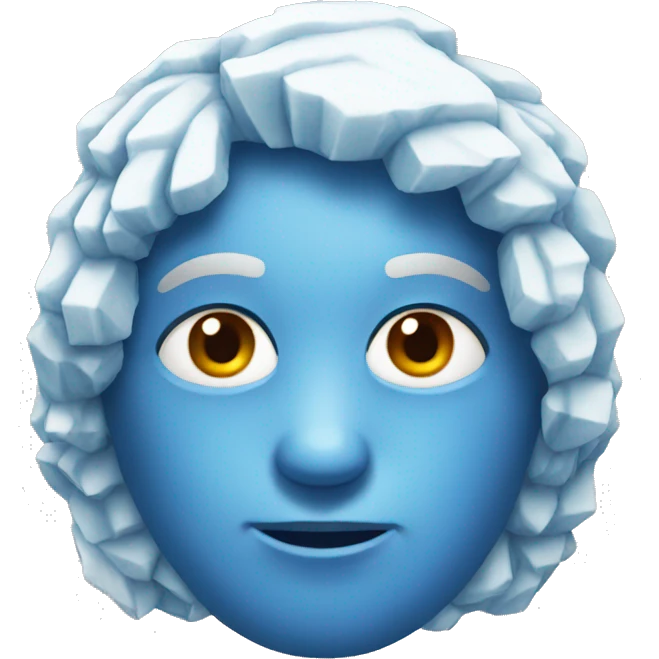  ICE emoji