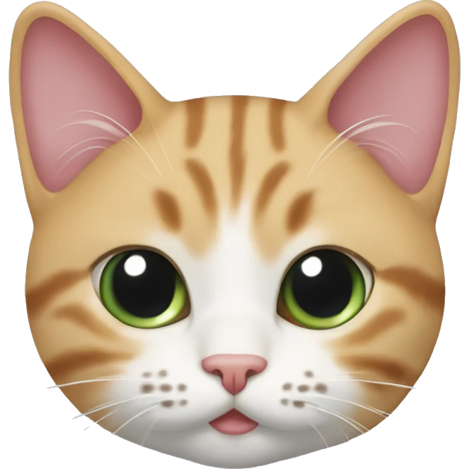 Cat with ྀིྀི  emoji
