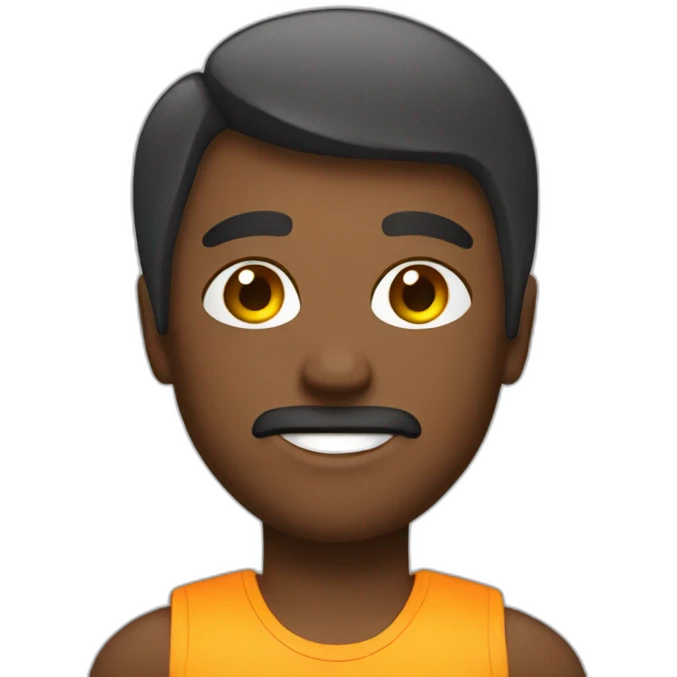 Personal trainer emoji