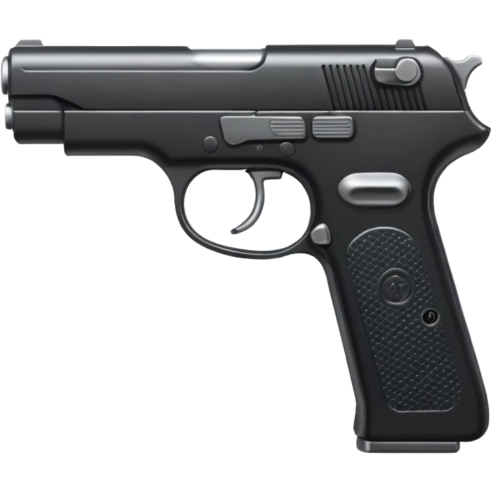 gun emoji