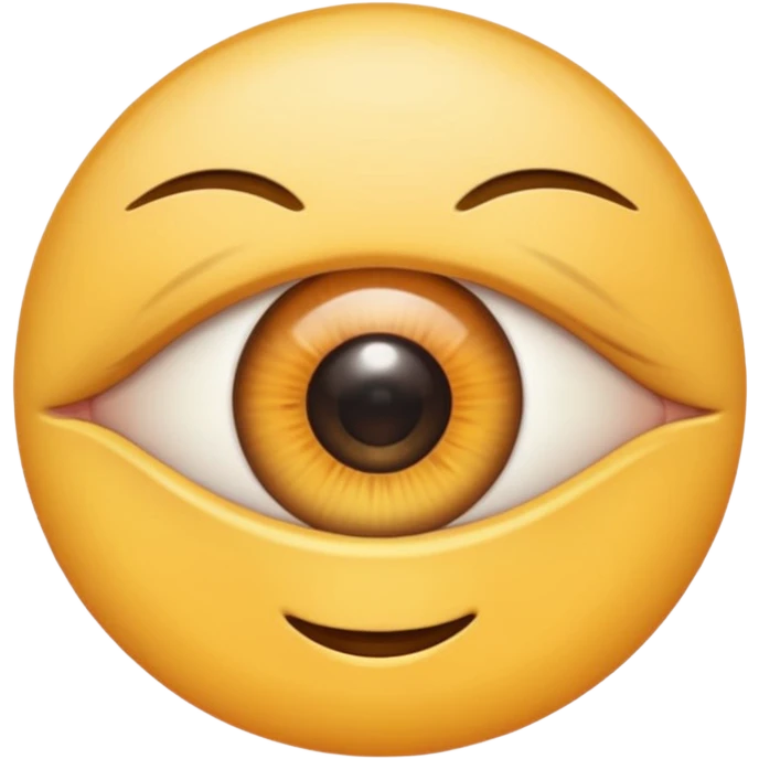 winking eye emoji emoji