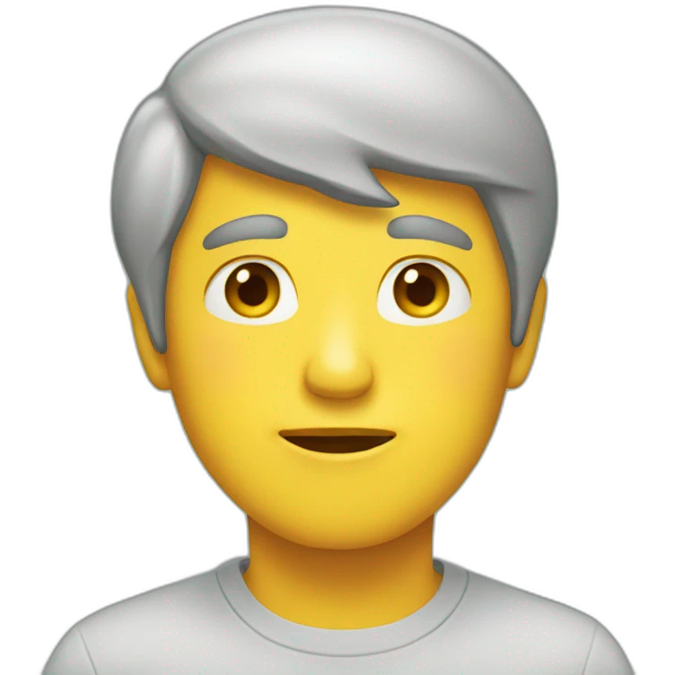 emoji thinking whatsapp emoji
