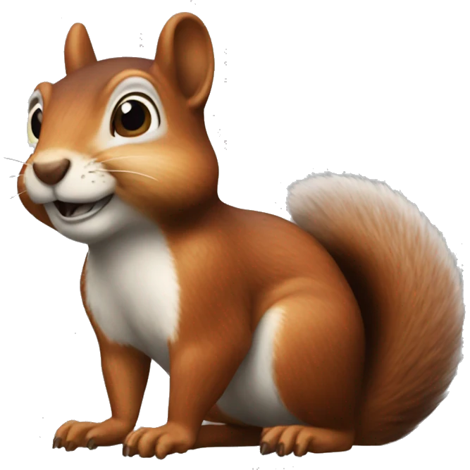 squirrel boss emoji