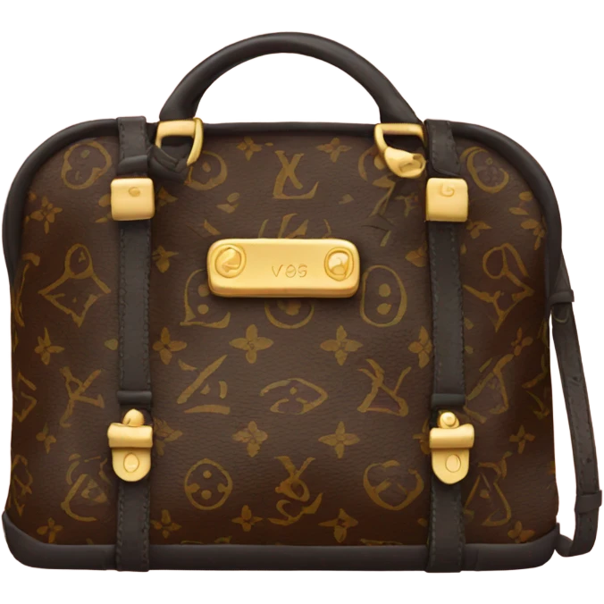 lv purse emoji