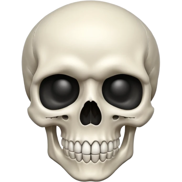 skull emoji