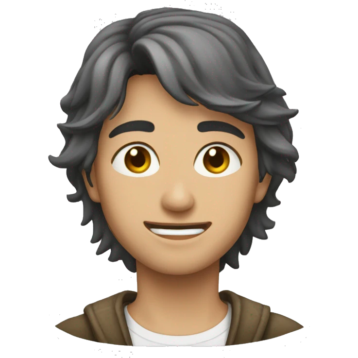 Кошка есть пиццу  emoji