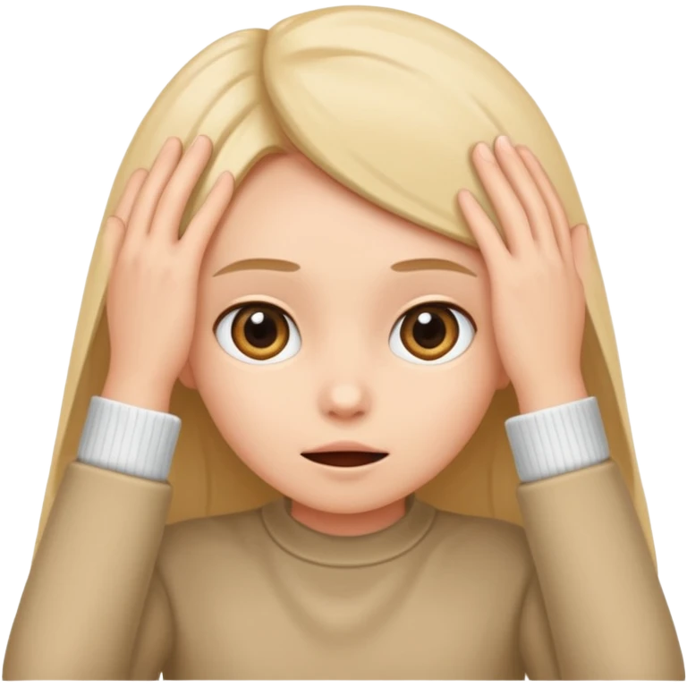 Peekaboo  emoji