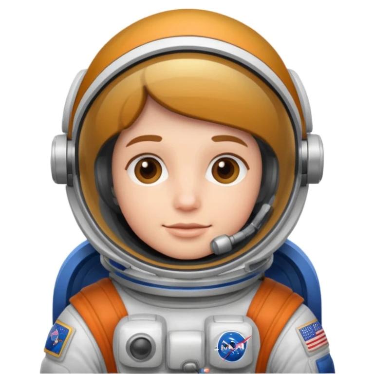 astronaut emoji