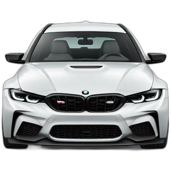 Bmw M3 touring 2023 emoji