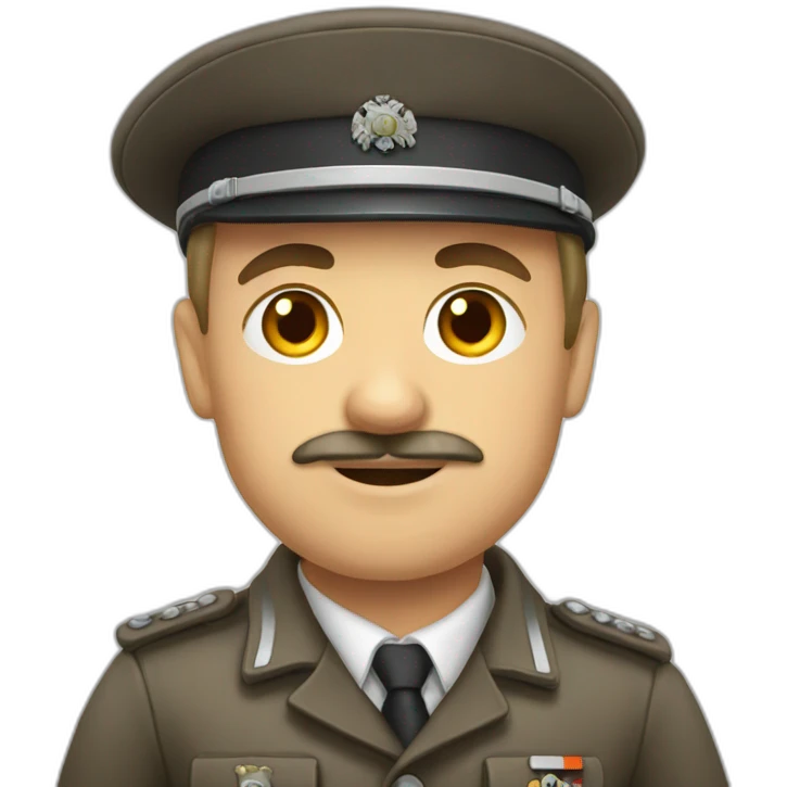Hitlar Deutchland emoji