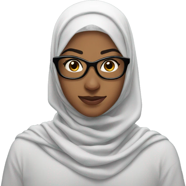 Spider-Man hijabi emoji