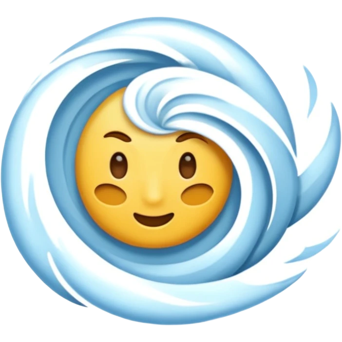 wind emoji