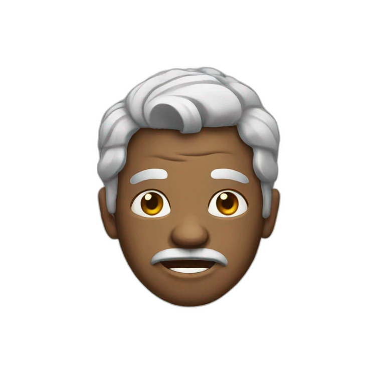 Ugly emoji