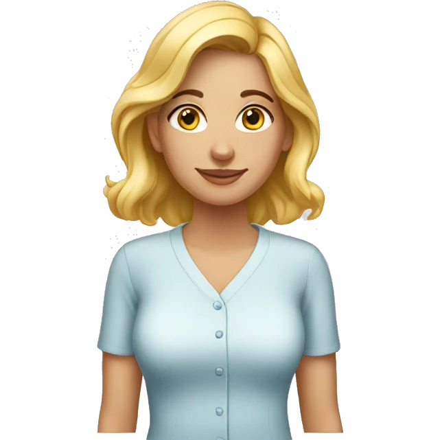 32 Year old Women Homemaker emoji