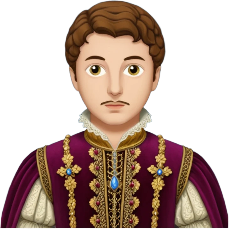 Giuliano De Medici emoji