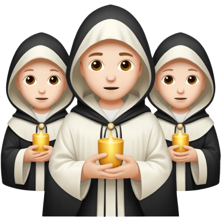 KKK emoji