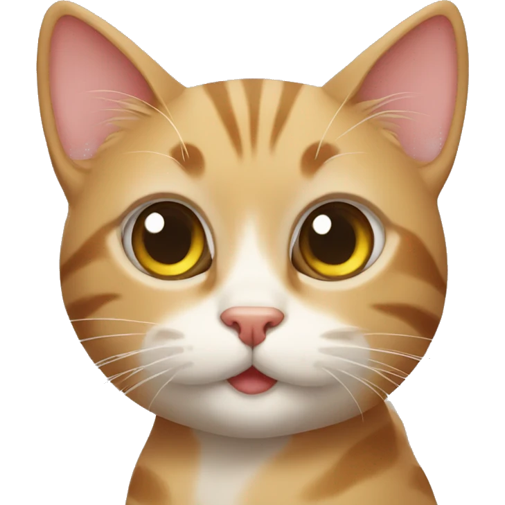 Cat with ok👍 emoji