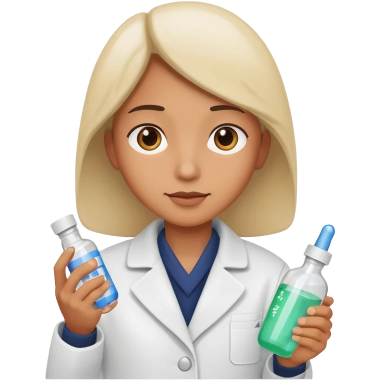 pharmacies, one person, fighter emoji