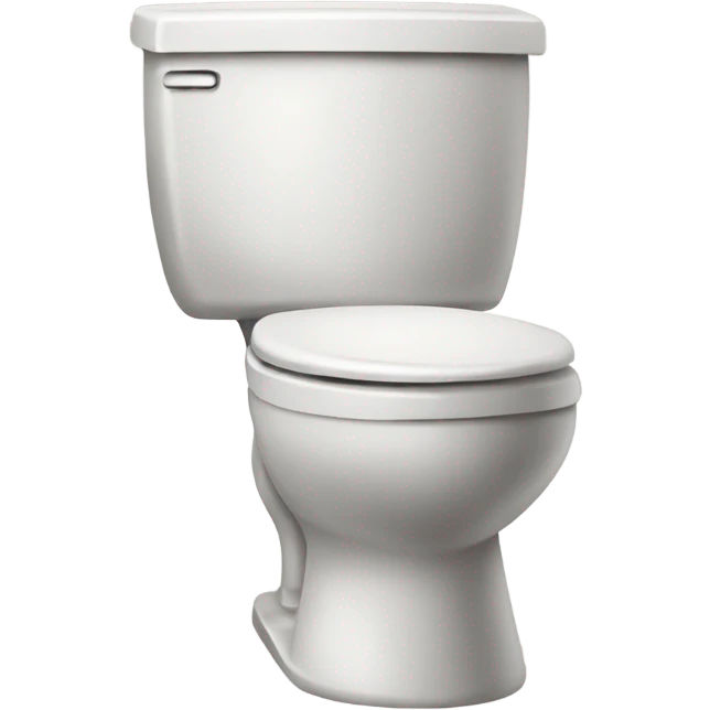 Toilet emoji