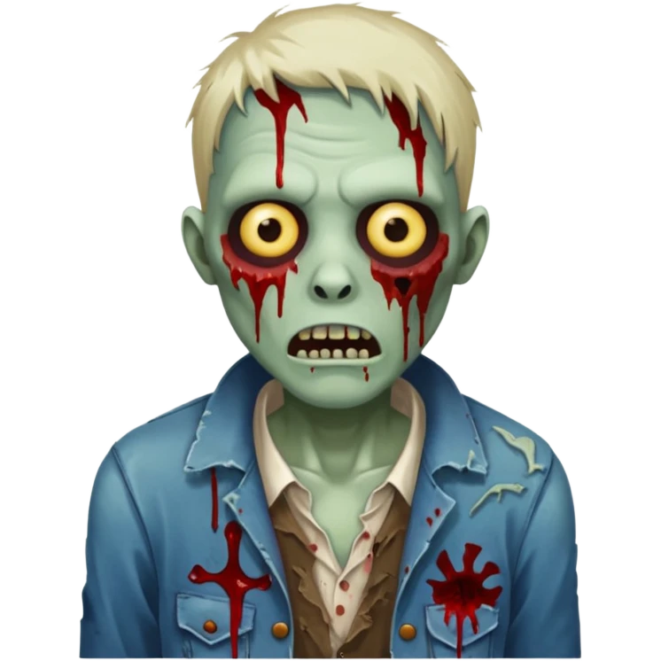 zombie emoji