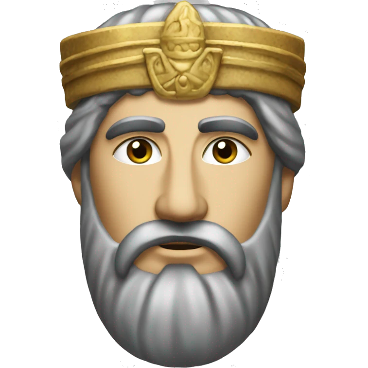 sassanid Emperor emoji