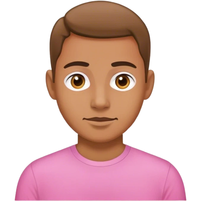 Mate rosa emoji