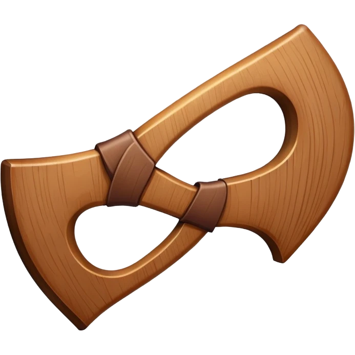 Bow emoji