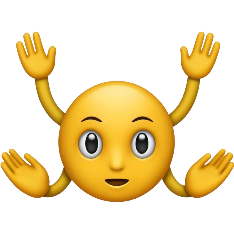 Black man licking woman’s vagina emoji