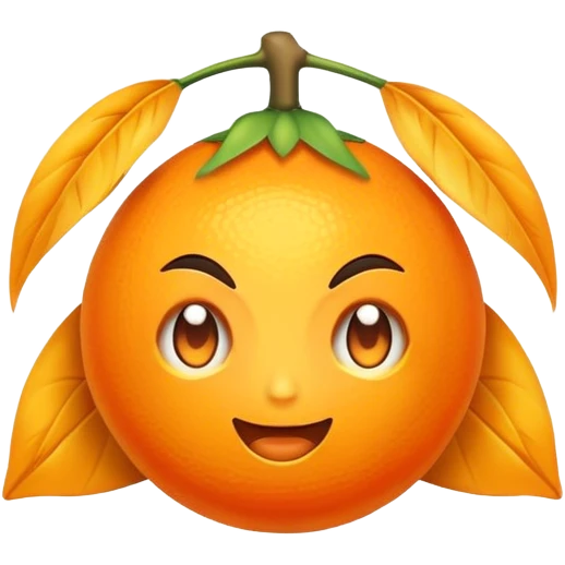 gold orange zenyte emoji