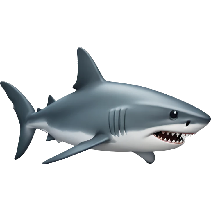 Shark with human legs  emoji