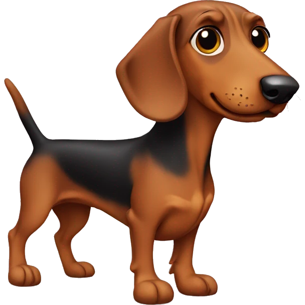 teckel emoji