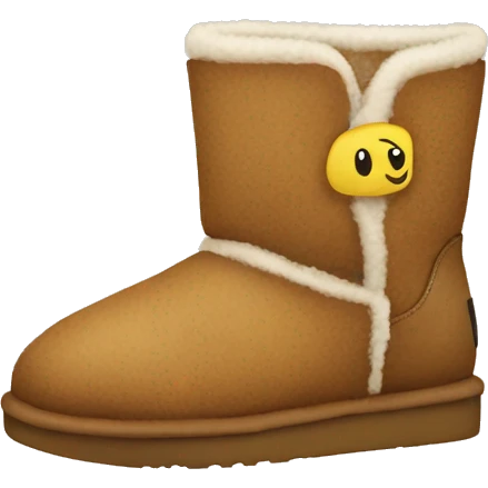 uggs emoji